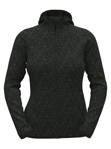 STEDMAN - Lux Hooded Knit Fleece Jacket (ST5560)